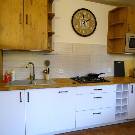Mur 4 - Apartament Z Patio Torun Ngoại thất bức ảnh
