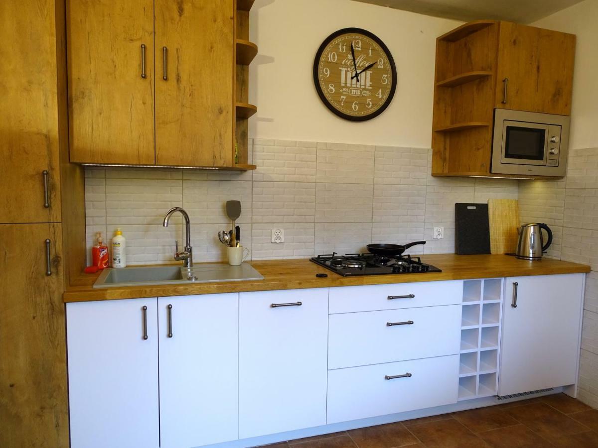 Mur 4 - Apartament Z Patio Torun Ngoại thất bức ảnh
