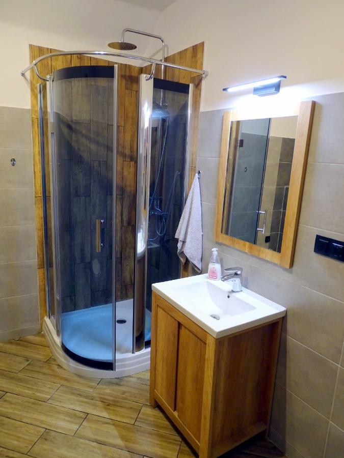Mur 4 - Apartament Z Patio Torun Ngoại thất bức ảnh
