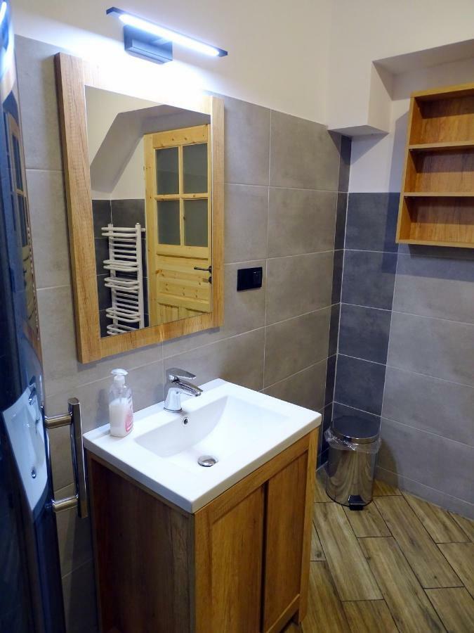 Mur 4 - Apartament Z Patio Torun Ngoại thất bức ảnh